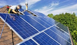 Service d'installation de photovoltaïque et tuiles photovoltaïques à Willems